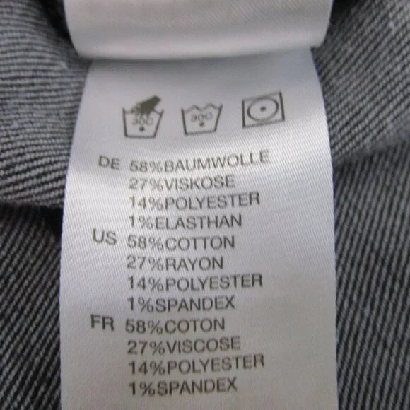 Articles Of Society Sarah Storm Distressed Stretch Skinny Jeans - Picture 12 of 13